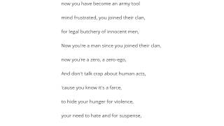 Agathocles   Zero ego Şarkı Sözü