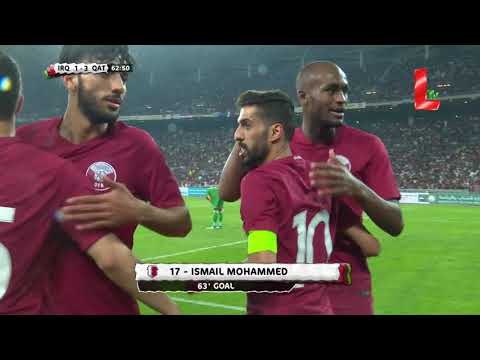 Iraq 2-3 Qatar