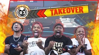 The FASTEST Way To LOSE Takeover! - NBA 2K19 Playground Gameplay