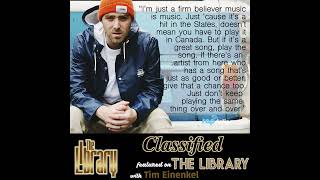 347: The Library: Classified (Shit is Filthy Interview)
