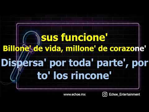 Guaynaa, Cabra - Somos (Versión Karaoke)