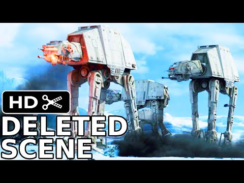Battle For Hoth Fate Of General Veers (Deleted Scene)
