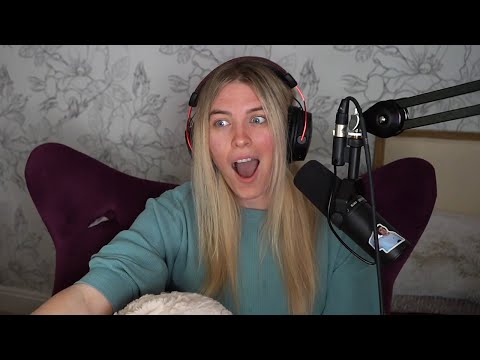 QTCinderella is shocked by Charming Jo's clip