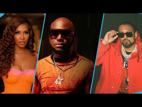 King promise ft. Sean Paul & Tiwa Savage Terminator remix