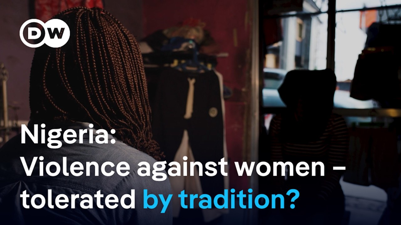 Sexual violence survivors call for justice after attack at fertility festival in Nigeria | DW News