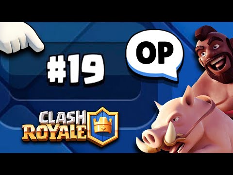 REAZIONE al TOP 19 MONDIALE con 2.6! - Clash Royale