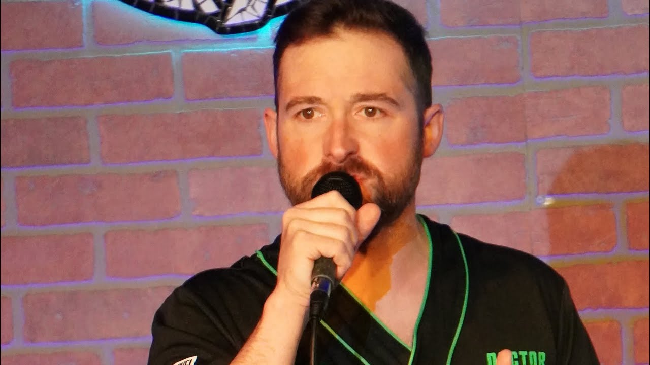 Michael Morgan - Lafayette Comedy Club - Lafayette LA 