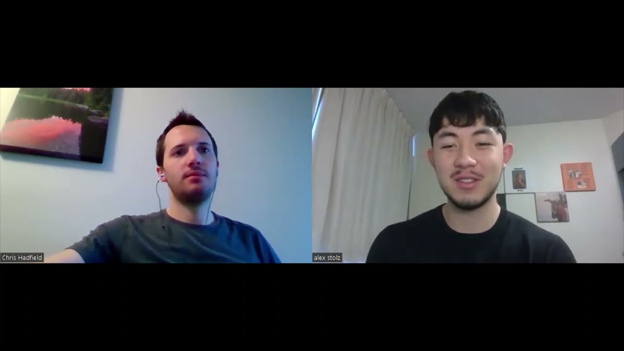 Mining Engineer Interview | Chris