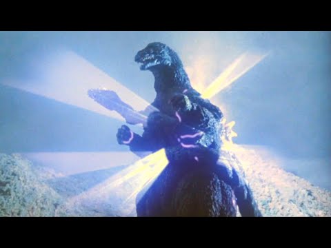Cool Scenes from Godzilla vs Biollante