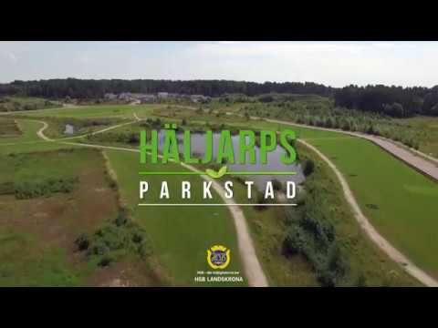 Välkommen till Häljarps Parkstad