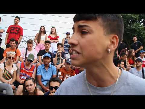 TACUV y DELQUINZE vs TRICYCLE y SPEDWAY - FILTROS // REVENGE A LA VASCA