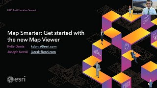 Map Smarter: Get Started with the new Map Viewer