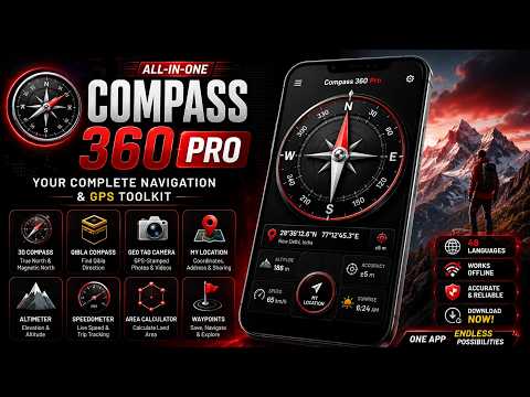 Compass 360 Pro video thumbnail