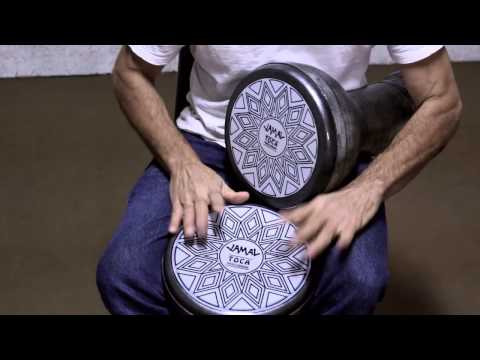 Bali Treasures - Drum Factory - Jamal Doumbek 2