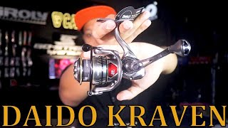 Download lagu LATEST FROM DAIDO, CASTING ONLY, GET MANY PARTS & ACCESSORIES | DAIDO KRAVEN HS SW mp3 Download lagu LATEST FROM DAIDO, CASTING ONLY, GET MANY PARTS & ACCESSORIES | DAIDO KRAVEN HS SW mp3