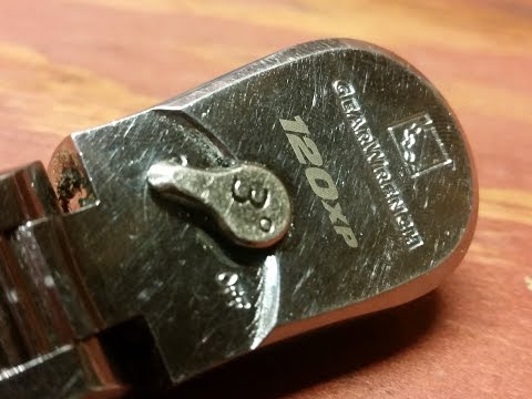 Tool Review - GearWrench 120XP Ratchets