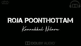 Download lagu Roja Poonthottam | Kannukkul Nilavu | Tamil Hits | Dolby Surround 🎧 mp3 Download lagu Roja Poonthottam | Kannukkul Nilavu | Tamil Hits | Dolby Surround 🎧 mp3