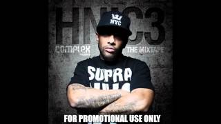 Prodigy - H.N.I.C. - Great Spitters Ft. Cory Gunz (Prod. By Havoc)