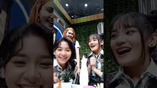 Download lagu Live Instagram Nur With Ashel & Zee JKT48 [18 Agustus 2022] mp3