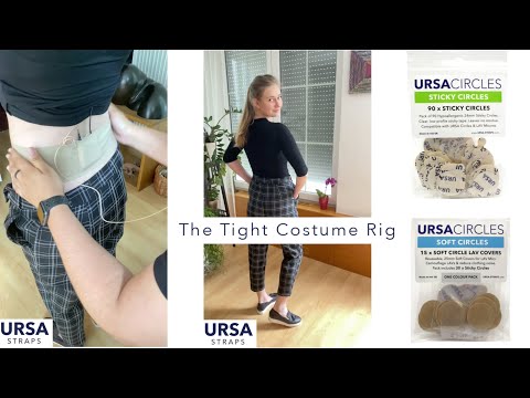 Lav Mic Tips #4 - The Tight Costume Rig