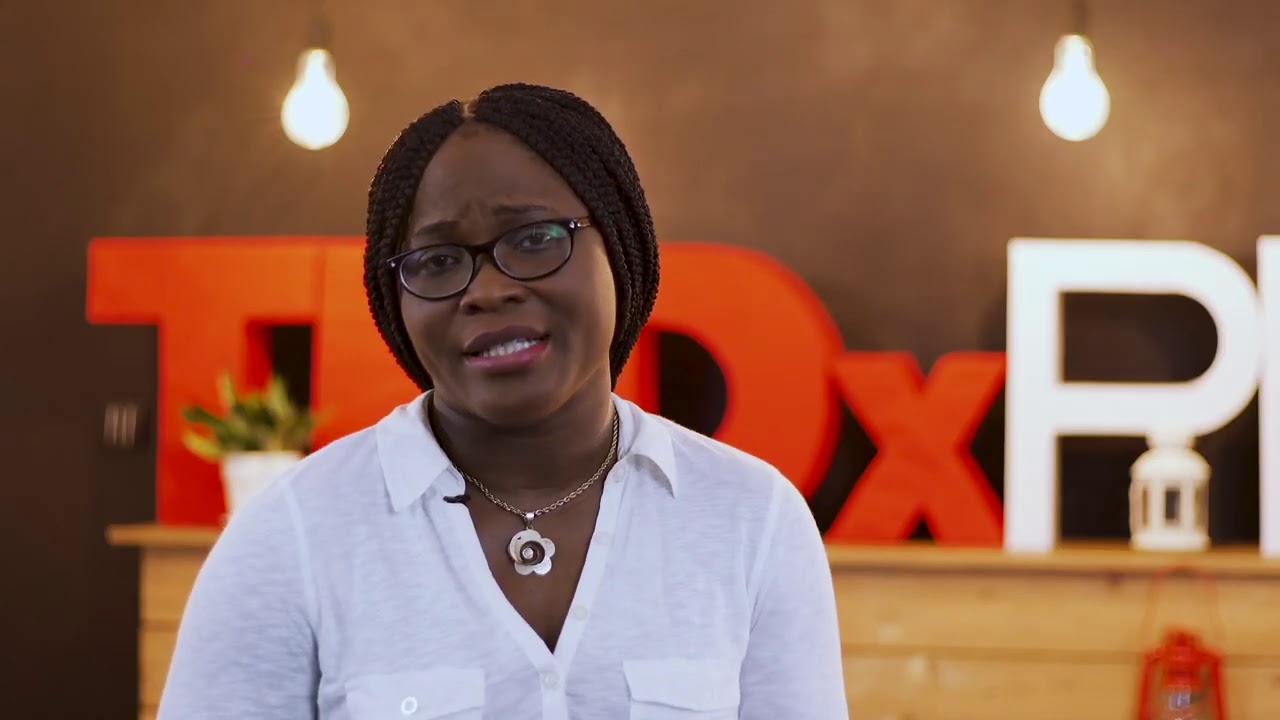 Digital Fluency: The Skills for today | Dr. Itoro Emembolu | TEDxPortHarcourt