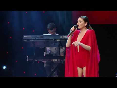 Sanja Sani - Zavesa Od Taga (Folk Fest Rosa 2018)