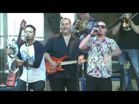 Salvador Santana - Summer's Day (Live at Peach Festival 2015)