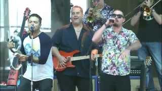Salvador Santana - Summer's Day (Live at Peach Festival 2015)