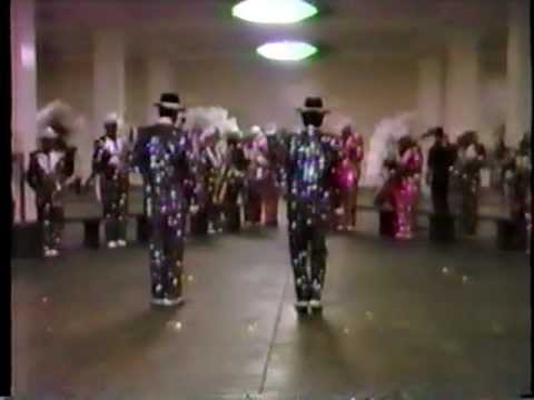 1991 Show of Shows Woodland String Band- Crime Plays