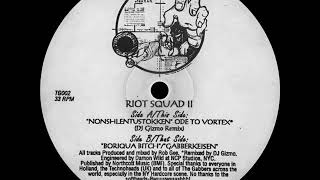 Riot Squad - Boriqua Bitch (Puta)