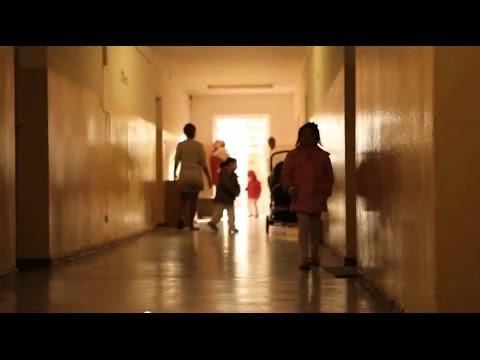 „Wir versuchen nur zu überleben“ – Asylbewerberheim in Waßmannsdorf