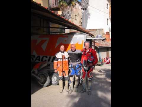 Endurata con Meoni a Castiglion Fiorentino