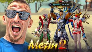 Miniaturka - METIN 2 PL LAST DANCE - UDAŁO SIĘ! WBIŁEM CZEMPIONA! - TheIsAmU ODC. 9