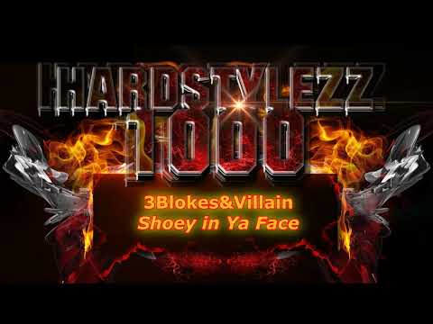 3Blokes & Villian - Shoey in Ya Face