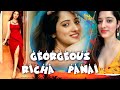 Georgeous Richa Panai Short Shorts Youtube Short