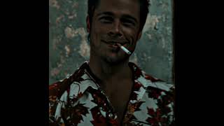 Tyler Durden || Stardust - Music Sounds Better With You (slowed)#tylerdurden #fightclub #viral #edit