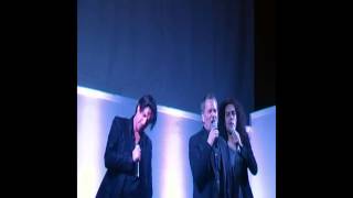Franco Simone con Gianluca Paganelli e Michele Cortese - Respiro