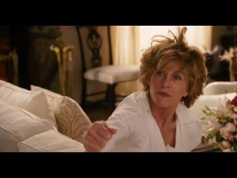 Mother-in-law get crazy over the key - Monster in law[2005]