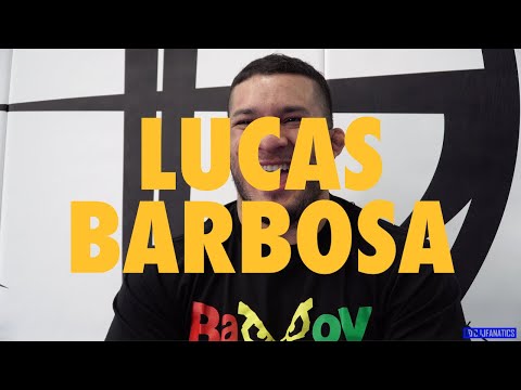 10 Rounds with Lucas "Hulk" Barbosa