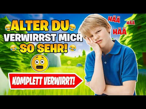 I confused him so EXTREMELY #4😯🤣 Fortnite Random Squads