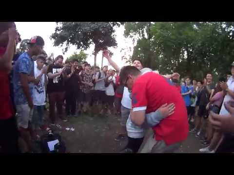 Fusok ( Mgo ) vs PcK ( Inefable ) - Final batallas por El Menor