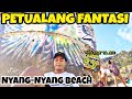 EXPLORE NYANG NYANG BEACH BONUS CUCI MATA DI KAPAL BAJAK LAUT ULUWATU BALI