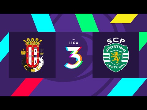 Liga 3, 13ª jorn.: Caldas SC 0-0 Sporting CP B