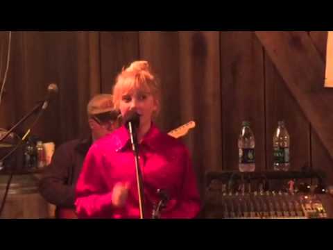 Amaya Rose Dempsey at Barn Dance