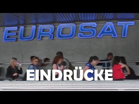 Eurosat 2017 Eindrücke - 12.07.2017 im EUROPA PARK