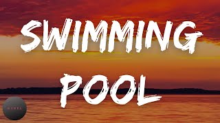 Musik-Video-Miniaturansicht zu Swimming Pool Songtext von Marie madelenie