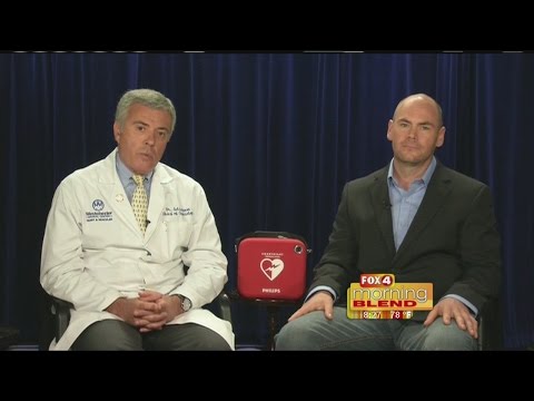 Surviving Sudden Cardiac Arrest 9/29/16