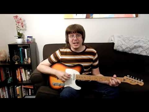 Weekly Gear Talk (WGT) #1 - Telecaster