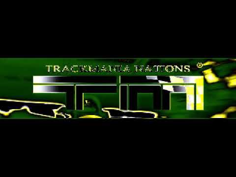 Trackmania Nations ESWC Menu Music in AvocadoGreenFlangedSawChorded