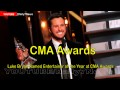 Luke Bryan Named Entertainer of the Year at CMA ...